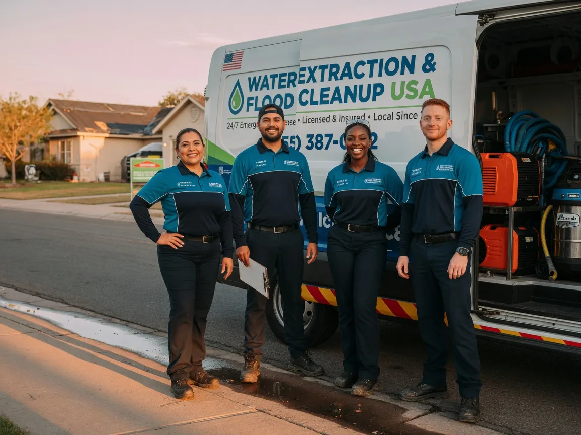 Emergency Water Extraction company in Milton, NY