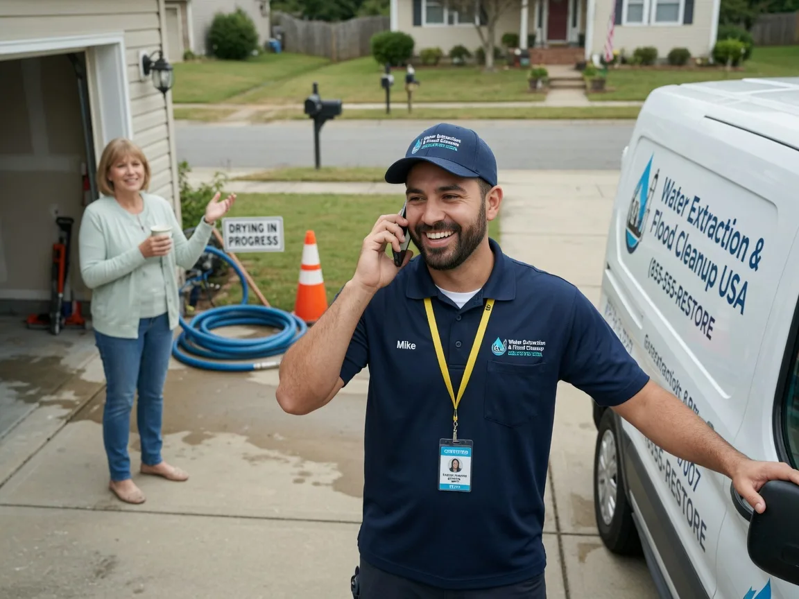 Emergency Water Extraction Milton, NY FAQs